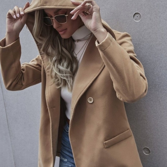 Khaki Jacket - Picture 2 of 4